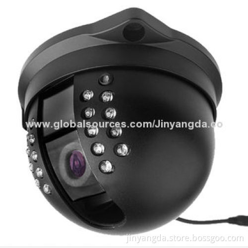 IR 20m CCD Digital Dome CCTV Camera